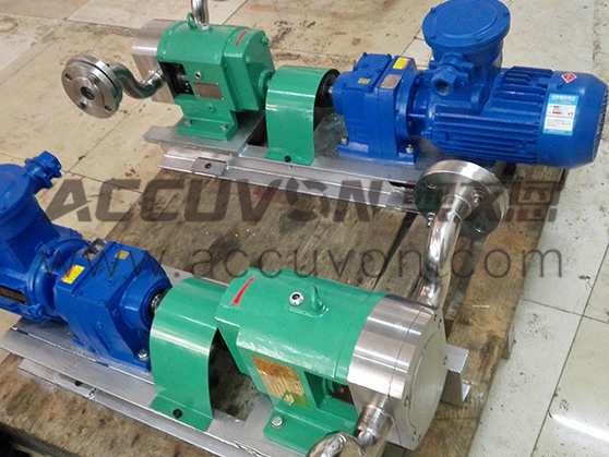 乙醇，乙二醇自吸提升泵2