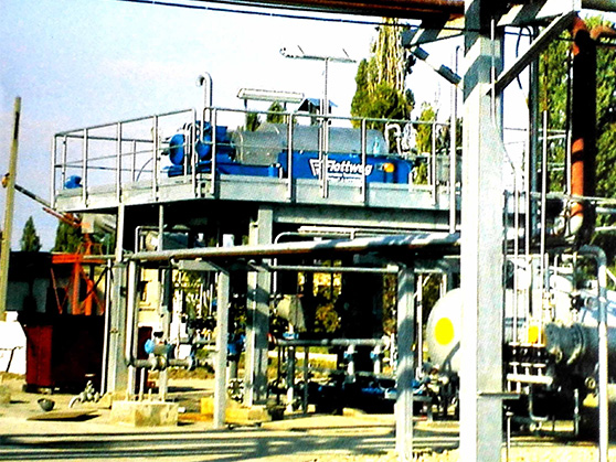 油污泥進料泵 油污泥進料泵