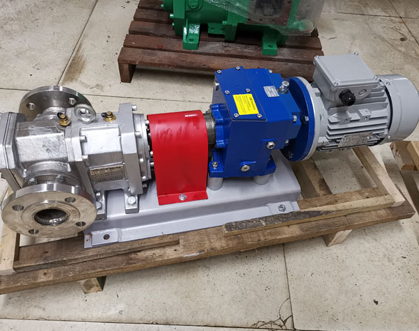 國內(nèi)凸輪轉(zhuǎn)子泵先進(jìn)技術(shù)代表奧戈恩