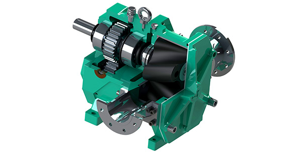 橡膠轉(zhuǎn)子泵