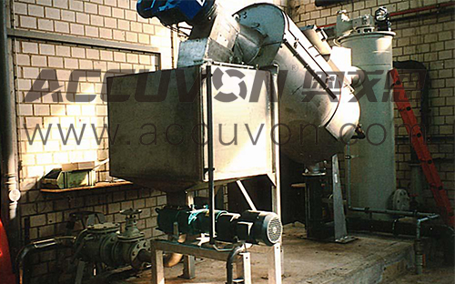 濃縮機(jī)出泥泵