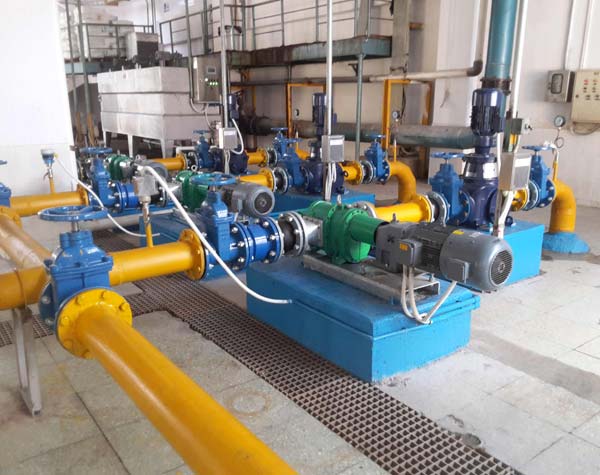 奧戈恩橡膠轉(zhuǎn)子泵引用德國技術(shù)生產(chǎn)