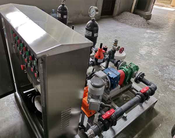 污水潛水泵適用范圍在哪里?注意事項(xiàng)是什么