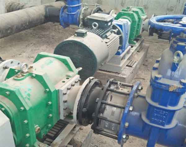 污泥回流泵使用范圍在哪里?運(yùn)行要求有哪些