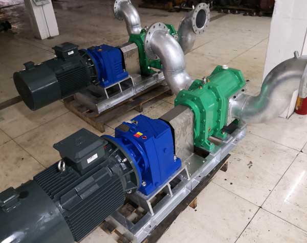 高粘度轉(zhuǎn)子泵價位