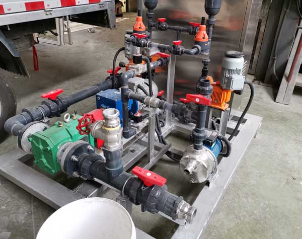 污泥轉(zhuǎn)子泵