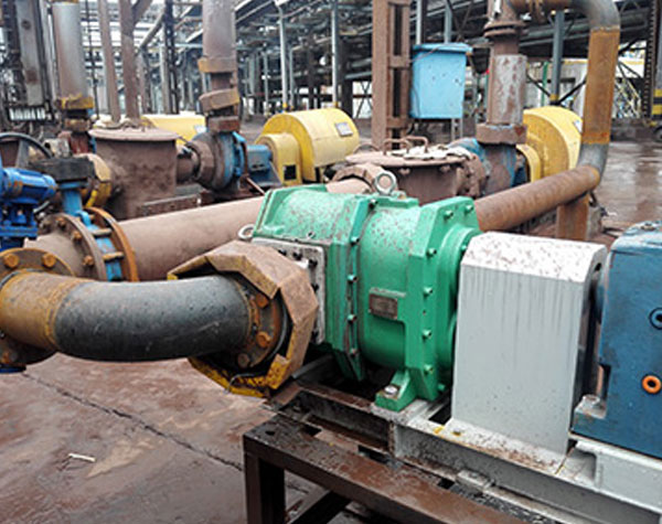 凸輪轉(zhuǎn)子泵使用過程中注意事項(xiàng)有哪些