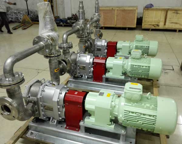 不銹鋼耐腐蝕泵應(yīng)用范圍廣，性能卓越