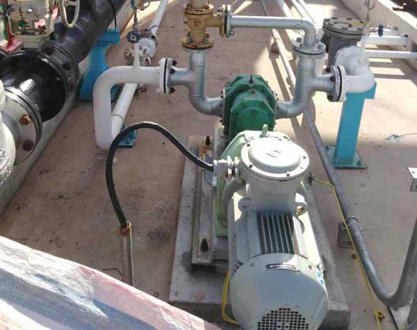 污泥凸輪轉(zhuǎn)子泵關(guān)停后的注意事項