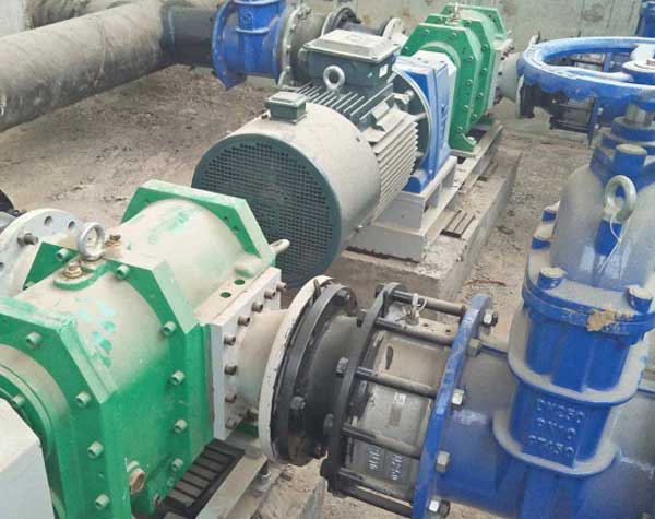 提升泵選型要注意到哪些問(wèn)題才會(huì)比較好