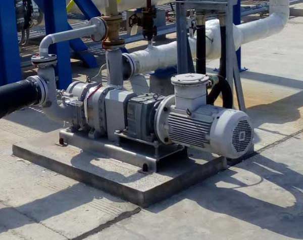 提升泵廠家技術決定產品品質，直接影響工作效果!