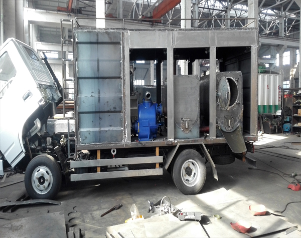 抽水泵車的使用具備哪些便利的優(yōu)勢(shì)?安全性如何