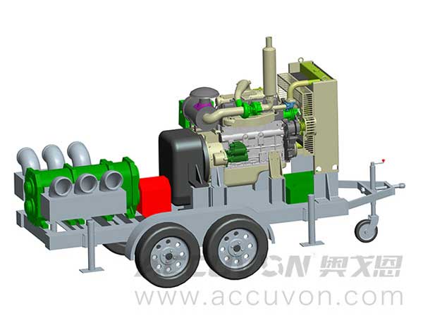 移動泵車品牌排行靠譜嗎?具備哪些特點？