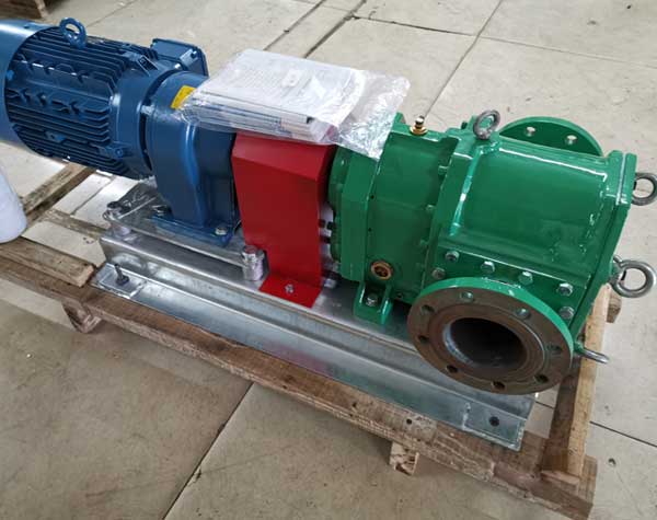 活塞式轉(zhuǎn)子泵可以在較多的領(lǐng)域中進行應(yīng)用嗎