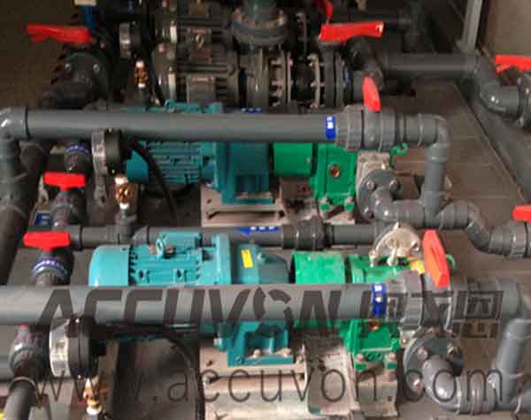 活性炭投加泵設(shè)備的性能真的穩(wěn)定嗎