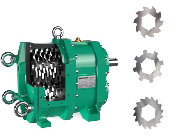 雙軸剪切機(jī)