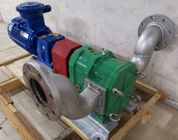 轉(zhuǎn)子泵生產(chǎn)廠家