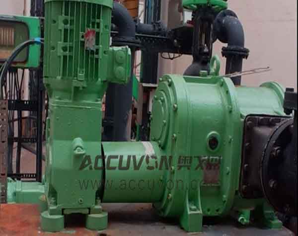 轉(zhuǎn)子泵MBR膜工藝