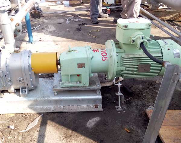 無堵塞轉(zhuǎn)子泵產(chǎn)品受歡迎的原因是什么?