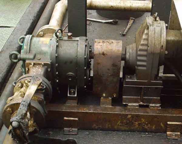 污泥進(jìn)料泵具備什么優(yōu)勢(shì)?能夠起到什么作用