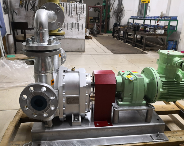 凸輪轉(zhuǎn)子泵選擇合作的廠家應(yīng)該遵循哪些標準?