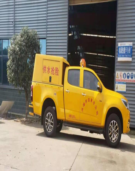 防汛搶險(xiǎn)皮卡車(chē)簡(jiǎn)介、特點(diǎn)及性能參數(shù)