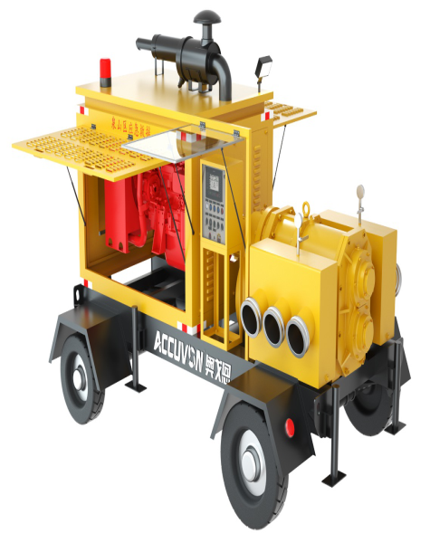 奧戈恩轉(zhuǎn)子泵排澇泵車(chē)的應(yīng)用場(chǎng)景有哪些？